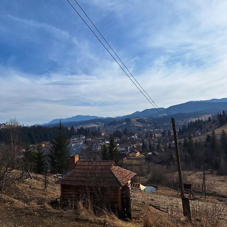 Приватна садиба "Світлиця гуцульщини Ворохта Екстер'єр фото